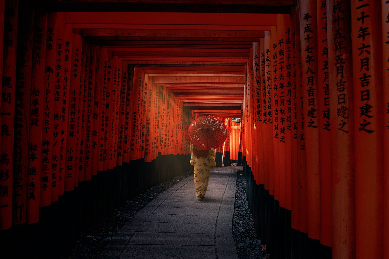 Itinerario de Japón y Corea del sur